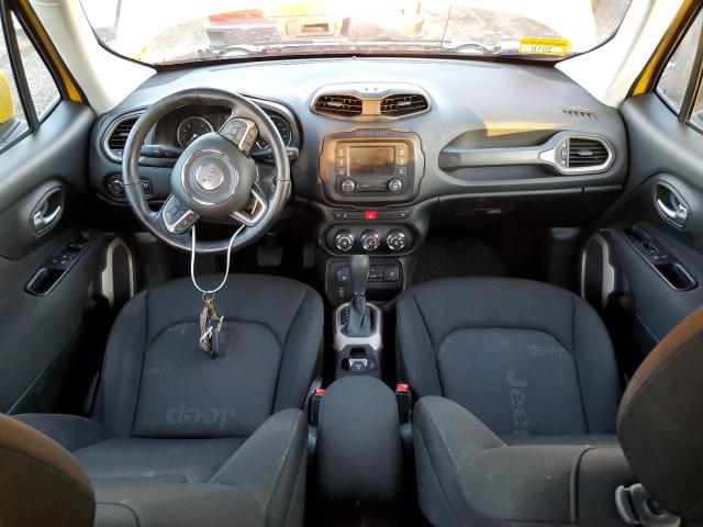 Photo 8 from auction – 2017 JEEP RENEGADE L with VIN ZACCJBBB4HPF53289