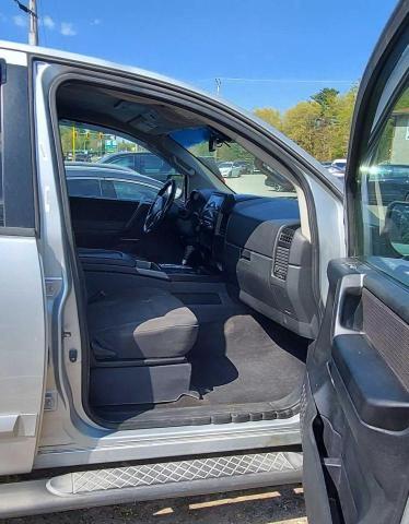 Photo 5 from auction – 2013 NISSAN TITAN S with VIN 1N6AA0EC2DN314906