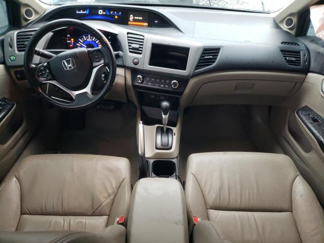 صورة رقم 8 من المزاد - 2012 HONDA CIVIC EXL مع VIN 19XFB2F90CE089702