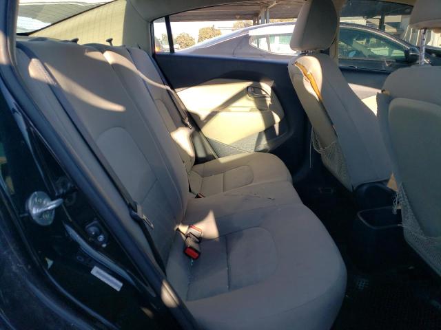 Photo 10 from auction – 2014 KIA RIO LX with VIN KNADM4A34E6371315