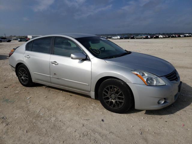 Photo 4 from auction – 2012 NISSAN ALTIMA BAS with VIN 1N4AL2AP4CN427018