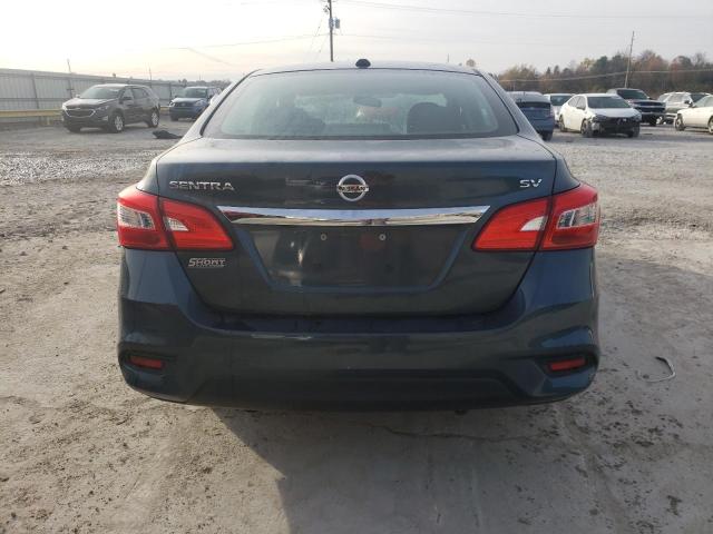 Photo 6 from auction – 2017 NISSAN SENTRA S with VIN 3N1AB7AP8HY265286