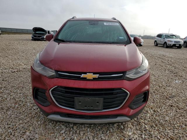 Photo 5 from auction – 2018 CHEVROLET TRAX 1LT with VIN 3GNCJLSB2JL226983