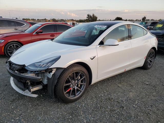 TESLA MODEL 3 2018 with VIN 5YJ3E1EA6JF098671 - Photo from auction