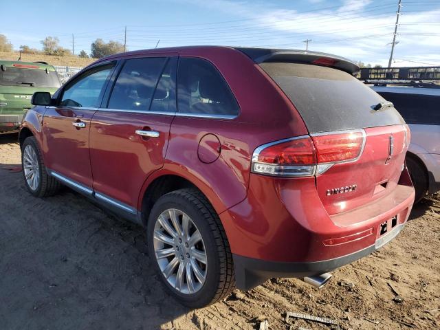 Photo 2 from auction – 2014 LINCOLN MKX with VIN 2LMDJ6JK2EBL18466