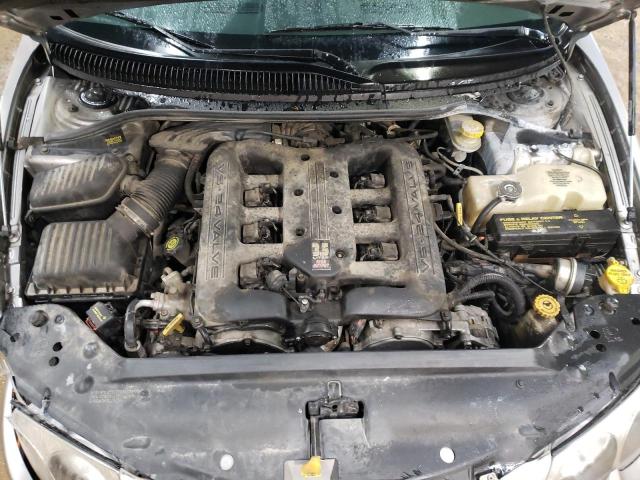 Photo 11 from auction – 1999 CHRYSLER 300M with VIN 2C3HE66G3XH624140