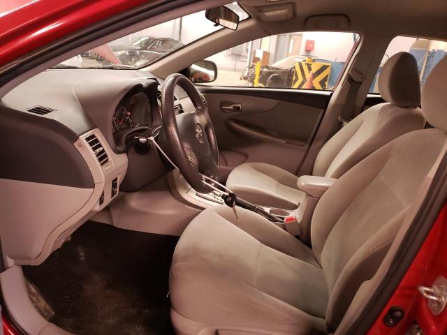 Photo 7 from auction – 2013 TOYOTA COROLLA BA with VIN 2T1BU4EE0DC999398