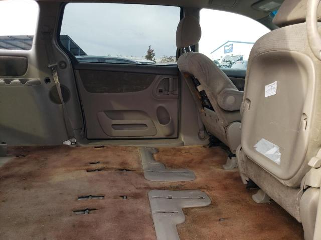 Photo 10 from auction – 2008 TOYOTA SIENNA CE with VIN 5TDZK23C08S207192