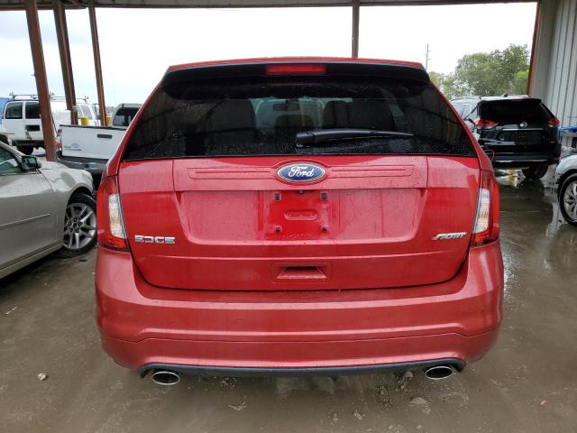 Photo 6 from auction – 2014 FORD EDGE SPORT with VIN 2FMDK3AK4EBA98853