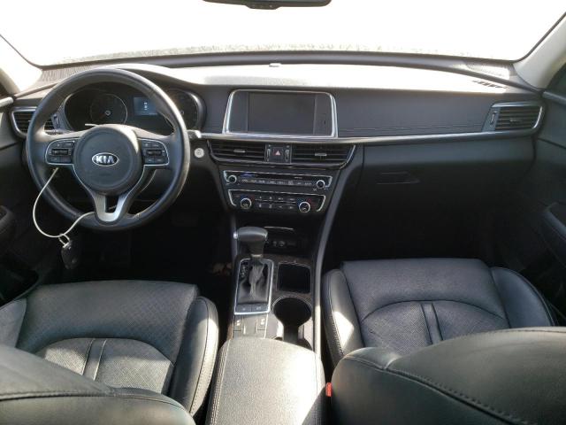 Photo 8 from auction – 2017 KIA OPTIMA EX with VIN 5XXGU4L32HG124006