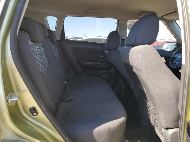 Photo 11 from auction – 2010 KIA SOUL + with VIN KNDJT2A26A7163641
