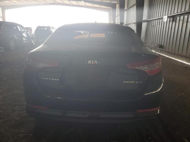 Photo 6 from auction – 2013 KIA OPTIMA HYB with VIN KNAGM4AD2D5045927