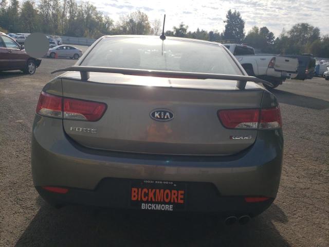 Photo 6 from auction – 2013 KIA FORTE SX with VIN KNAFW6A33D5664965