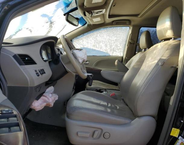 Photo 7 from auction – 2012 TOYOTA SIENNA XLE with VIN 5TDDK3DC0CS042770