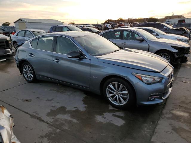Photo 4 from auction – 2017 INFINITI Q50 PREMIU with VIN JN1EV7AP6HM734161