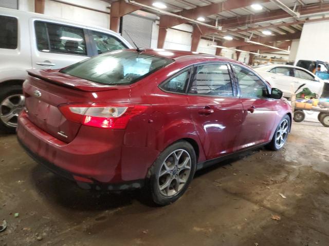 Photo 3 from auction – 2014 FORD FOCUS SE with VIN 1FADP3F24EL299110