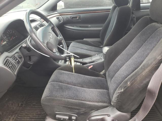 Photo 7 from auction – 2001 TOYOTA CAMRY SOLA with VIN 2T1CF22P91C481956