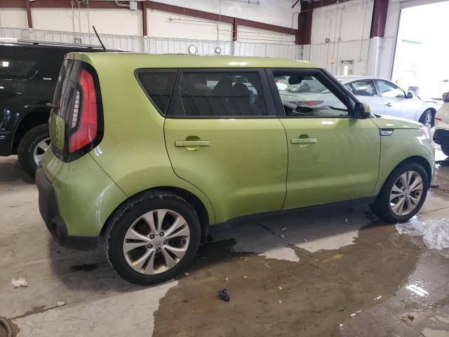 Photo 3 from auction – 2015 KIA SOUL + with VIN KNDJP3A50F7758688