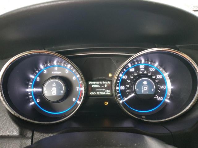 Photo 9 from auction – 2011 HYUNDAI SONATA SE with VIN 5NPEC4AC3BH245054