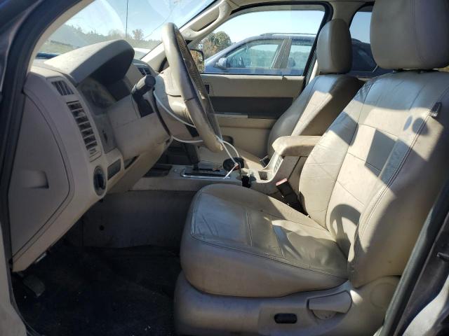 Photo 7 from auction – 2010 FORD ESCAPE XLT with VIN 1FMCU0D73AKB52705