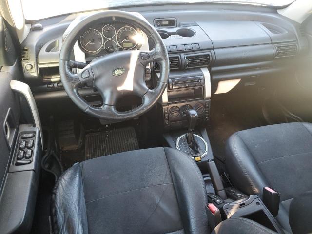 Photo 8 from auction – 2005 LAND ROVER FREELANDER with VIN SALNY22205A461248
