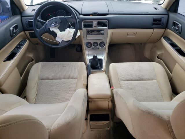 Photo 8 from auction – 2007 SUBARU FORESTER 2 with VIN JF1SG636X7G709372