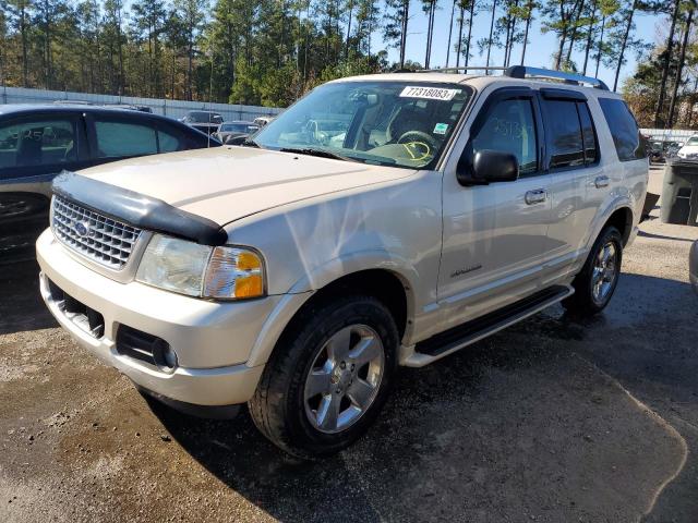 FORD EXPLORER L 2005 مع رقم تعريف المركبة 1FMDU65W95ZA48133 - صورة من المزاد