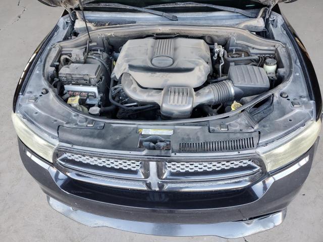 Photo 12 from auction – 2011 DODGE DURANGO HE with VIN 1D4RD3GG9BC698564