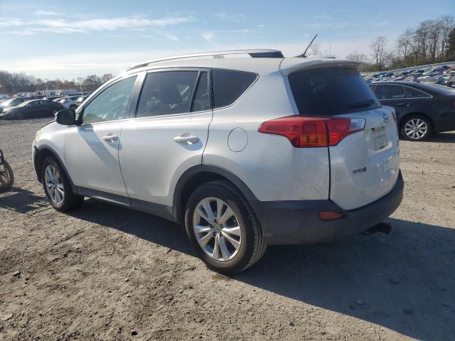 صورة رقم 2 من المزاد - 2014 TOYOTA RAV4 LIMIT مع VIN 2T3DFREV9EW158655