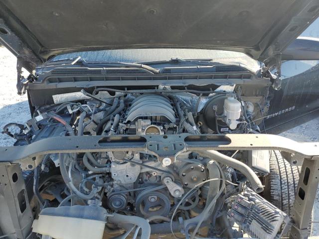 Photo 11 from auction – 2018 CHEVROLET SILVERADO with VIN 3GCUKRECXJG359565