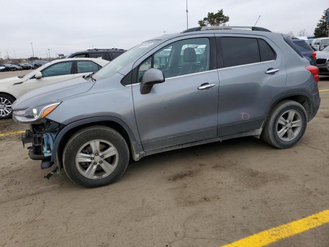 CHEVROLET TRAX 1LT 2020 with VIN 3GNCJLSB7LL173541 - Photo from auction