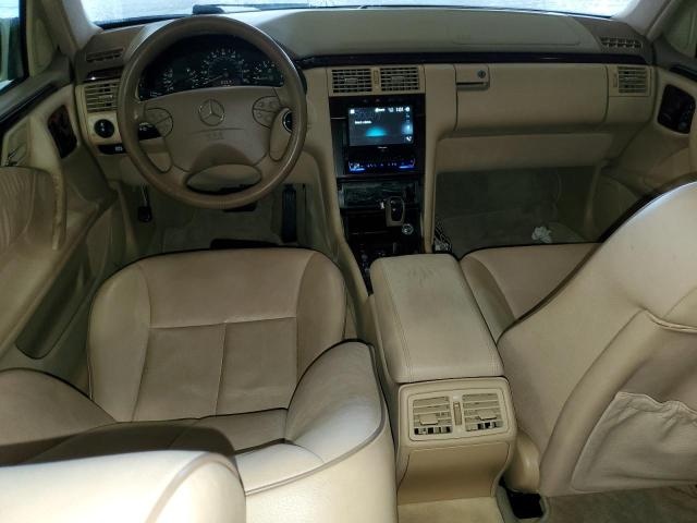 صورة رقم 8 من المزاد - 2001 MERCEDES-BENZ E 320 مع VIN WDBJF65J71B321819