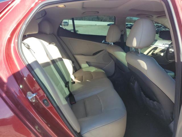 Photo 10 from auction – 2014 KIA OPTIMA EX with VIN 5XXGN4A70EG318936