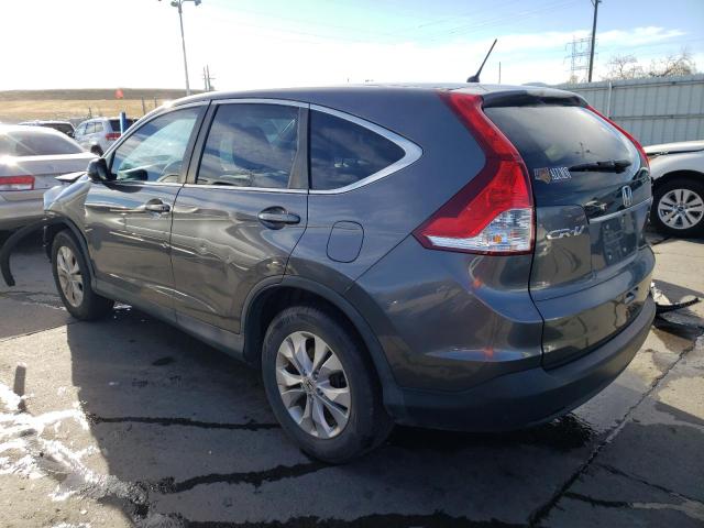 Photo 2 from auction – 2014 HONDA CR-V EX with VIN 2HKRM4H55EH630092