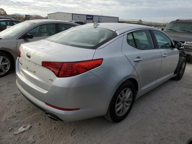 Photo 3 from auction – 2011 KIA OPTIMA LX with VIN KNAGM4A78B5177212