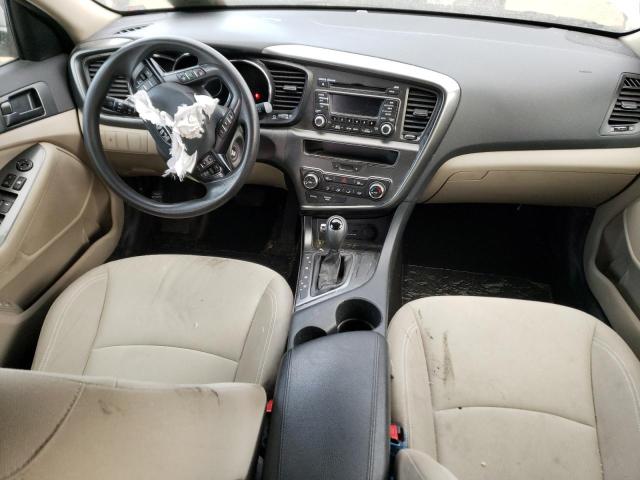 Photo 8 from auction – 2013 KIA OPTIMA LX with VIN KNAGM4A78D5394925