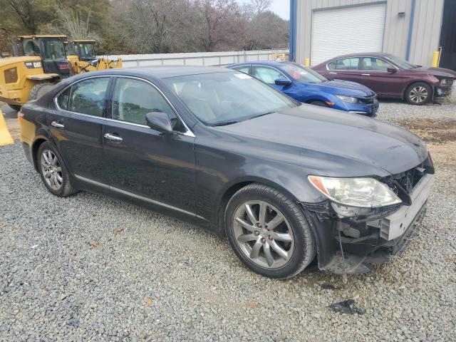 Photo 4 from auction – 2007 LEXUS LS 460 with VIN JTHBL46FX75028807