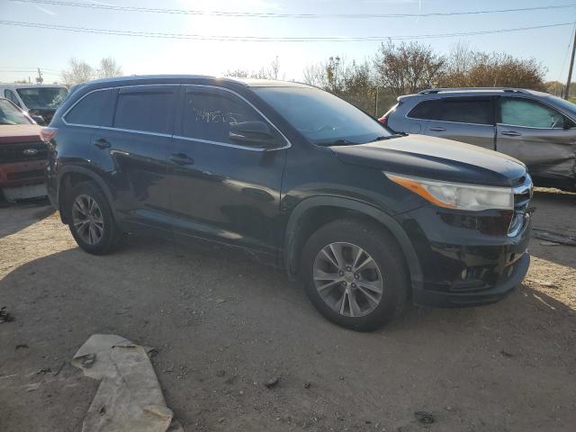 Photo 4 from auction – 2014 TOYOTA HIGHLANDER with VIN 5TDJKRFH7ES020458
