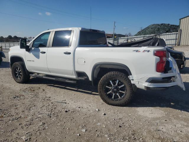 Photo 2 from auction – 2021 CHEVROLET SILVERADO with VIN 1GC4YME70MF127017