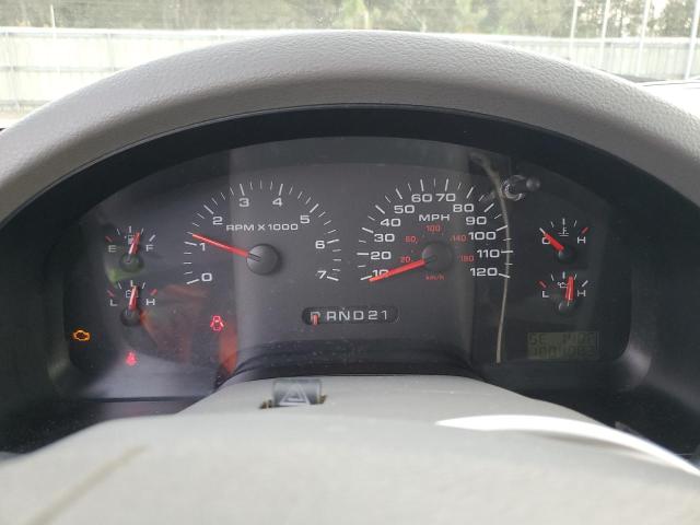 Photo 9 from auction – 2005 FORD F150 with VIN 1FTPX12595NA68834