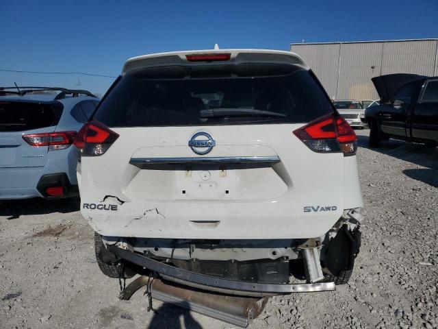 Photo 6 from auction – 2017 NISSAN ROGUE SV with VIN 5N1AT2MVXHC812134