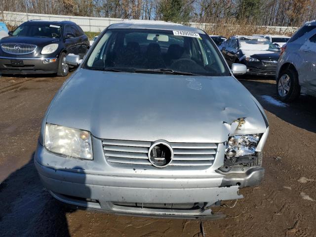 Photo 5 from auction – 2002 VOLKSWAGEN JETTA GLS with VIN 3VWSP69M52M024904