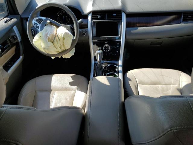 Photo 8 from auction – 2014 FORD EDGE LIMIT with VIN 2FMDK3KC7EBA49380