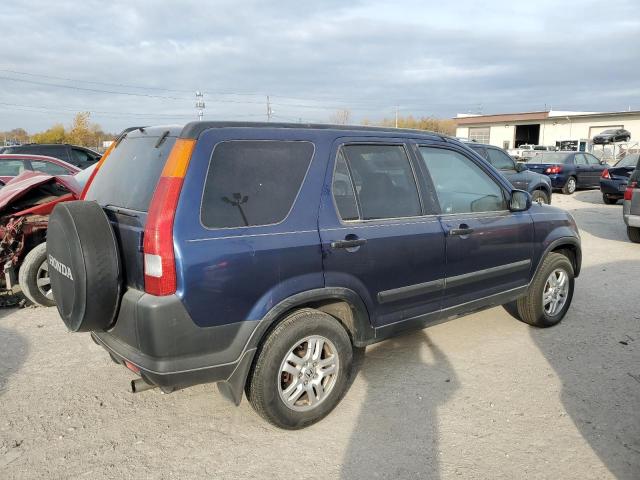 Photo 3 from auction – 2002 HONDA CR-V EX with VIN JHLRD78872C019003