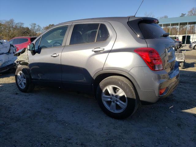 Photo 2 from auction – 2020 CHEVROLET TRAX LS with VIN 3GNCJKSB5LL330963
