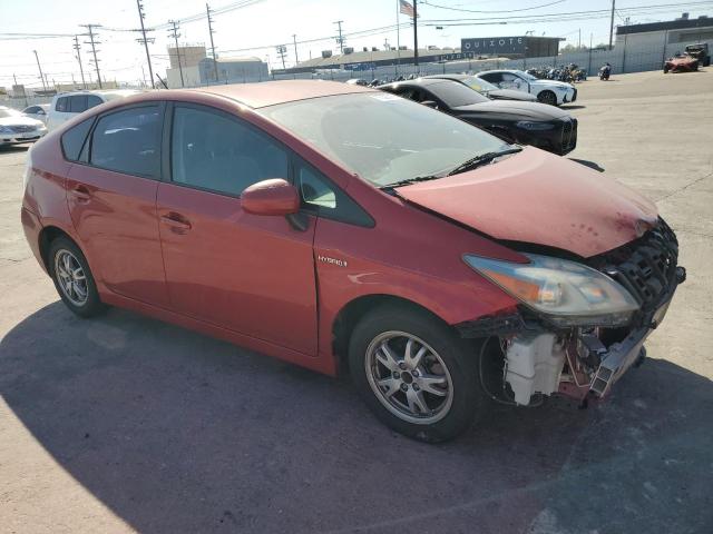 Photo 4 from auction – 2010 TOYOTA PRIUS with VIN JTDKN3DU1A0174718