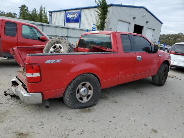 Photo 3 from auction – 2005 FORD F150 with VIN 1FTRX12W65NB05498