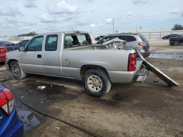 Photo 2 from auction – 2005 CHEVROLET SILVERADO with VIN 1GCEC19X45Z119949