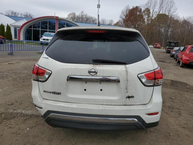 Photo 6 from auction – 2014 NISSAN PATHFINDER with VIN 5N1AR2MM0EC731855