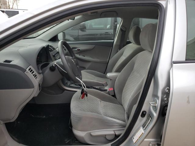 Photo 7 from auction – 2009 TOYOTA COROLLA BA with VIN JTDBL40E399056672